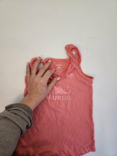 6M | Enterito tipo Musculosa Carters - 6 meses - comprar online