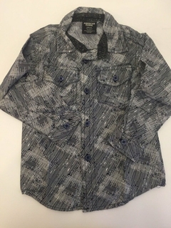 3A | Camisa American Hawk - 3 años