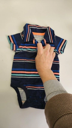 3M | Body chomba Carters - 3 meses - comprar online