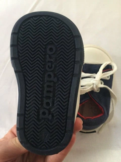 T17 | Zapas Pampero. Talle 17. - comprar online