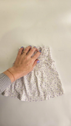 3M | Remera flores - 3 meses - comprar online