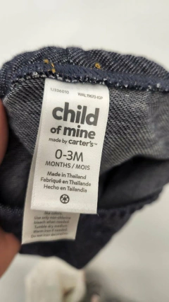 3M | Set Remera minnie, calza y saco - 3 meses - Lo Canto • Moda Circular