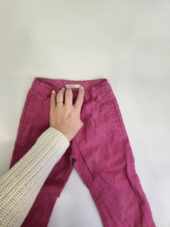 2A | OUTLET Pantalon fucsia 2 años - comprar online