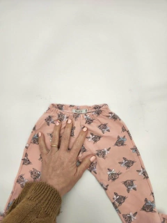 RN | Calza Brooms con conejos - recien nacido - comprar online