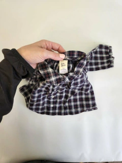 12M | Camisa Osh Kosh - 12 meses - comprar online