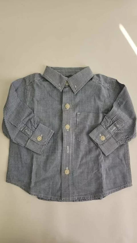 6/9M | Camisa Childrens Place. 6/9 meses.