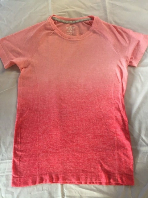 10/12A | Remera deporte UMBRO. 10/12 años.