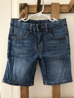 Bermuda de jean. ZARA. 6 años. en internet