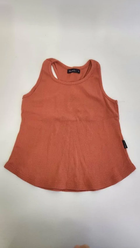 3A | Musculosa MIMO. Talle 3.