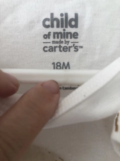 SET- Dos bodys MC blanco con koala. CARTERS. 18 meses. - comprar online