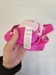 3/6M | Traje de baño OshKosh fucsia - 3/6 meses - comprar online
