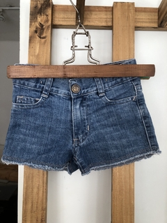 3A | Short de jean. MIMO. 3 años.
