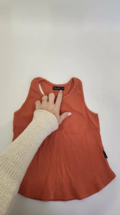 3A | Musculosa MIMO. Talle 3. - comprar online