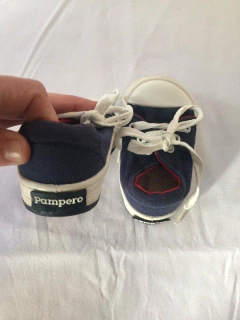 T17 | Zapas Pampero. Talle 17. en internet