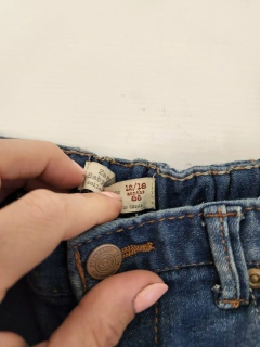 12M | Jean recto Zara - 12 meses - comprar online