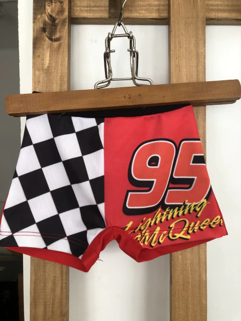 2A | Traje de baño Cars. DISNEY. 2 años.