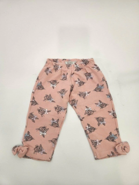 RN | Calza Brooms con conejos - recien nacido