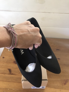 Zapatos negros WAPS. Talle 36. en internet