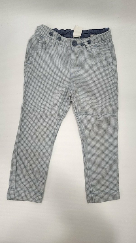 9M | Pantalon cuadrille HYM - 9 meses