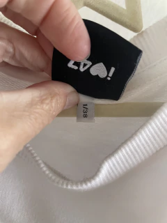 14/16 | Outlet- Buzo finito ardillas. I Love 47. Talle 38 de la marca. - comprar online