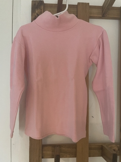 Polera rosa. 4/5 años.