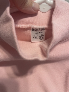 Polera rosa. 4/5 años. - comprar online