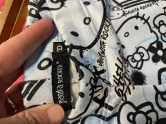 Calza Kitty. 6 años. Ver medida cintura en la foto. - comprar online