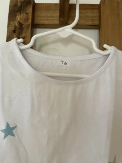 Set- Remera y calza serena. 6 años. en internet