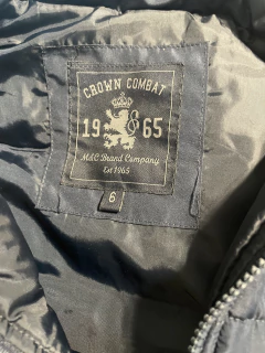 Chaleco azul. MIMO. 6 años. - comprar online