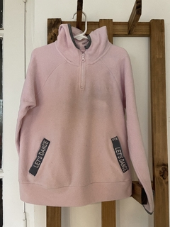 8A | Outlet- Buzo polar rosa. FLY Sports. 8 años. - comprar online