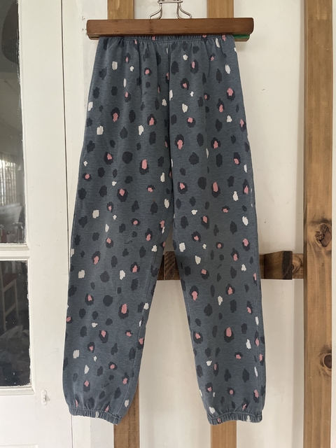 Outlet- Pantalón algodón print. Gepetto. 6 años.