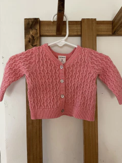 3M | Saquito rosa con brillitos. CARTERS. 3 meses. - comprar online