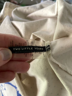 2A | Musculosa beige con puntitos. AKIABARA. 2 años. en internet