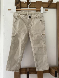 18/24M | Pantalón cargo beige. GAP. 18/24 meses en internet
