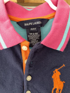 4A | Chomba varios colores. POLO. 4 años. - comprar online