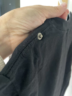 6A | Remera negra Batman. Con capa. Talle 6 años. - comprar online