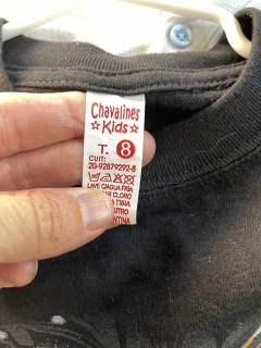 6A | Remera negra Batman. Con capa. Talle 6 años. en internet