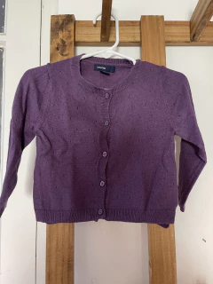 12/18M | Saco Violeta caladito. GAP. 12/18 meses. en internet