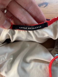 Imagen de 24M | Traje de baño marinero. AKIABARA. 24 meses. La marca tiene talles chicos.