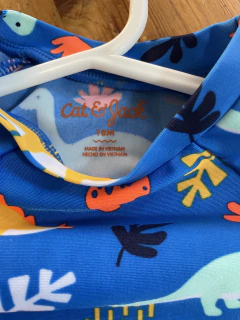 18M | Remera de agua dinos. CAT & Jack. 18 meses. - comprar online