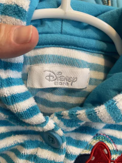 18/24M | Salida de baño a rayas con MINNIE. DISNEY. 18/24 meses. en internet