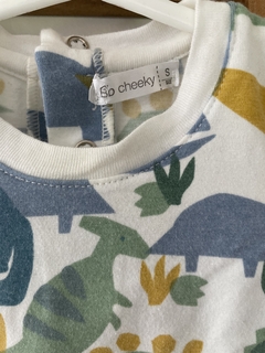 3M | Body ML con dinos. CHEEKY. 3 meses. - comprar online