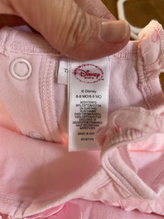 Imagen de 6M | Dos vestidos rosa Princess. DISNEY. 6 meses. Sin uso.