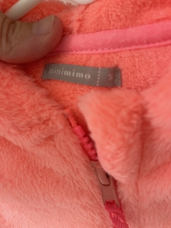 3M | Campera peludita con capucha. MIMO. Talle S. 3 meses. - comprar online