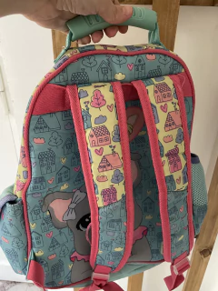 Outlet- Mochila Simones. - comprar online