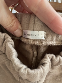3M | Pantalón algodón tostado. CHEEKY. Talle S. 3 meses. - comprar online