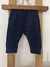 Pantalón algodón azul. CHEEKY. XS. 0 a 3 meses.