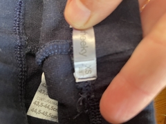0/3M | Pantalón algodón azul. CHEEKY. XS. 0 a 3 meses. - comprar online