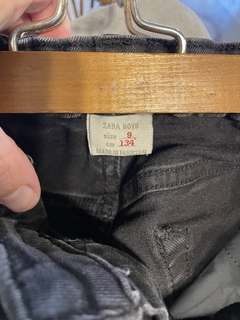 9A | Jean negro. ZARA BOYS. 9 años. - comprar online