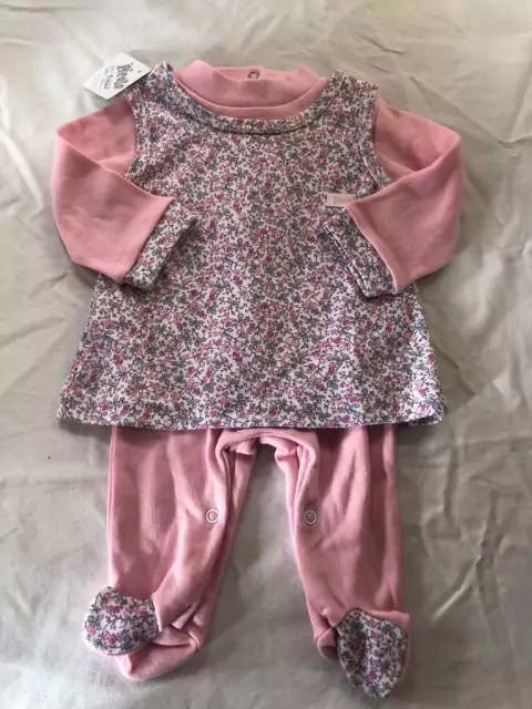 NUEVO - Set Picolo Enterito y remera